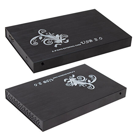 Findit HARİCİ 2.5 USB 3.0 SATA HARDDISK KUTUSU 330343
