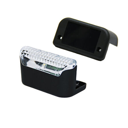 4 ADET SOLAR MERDİVEN LED (2818)