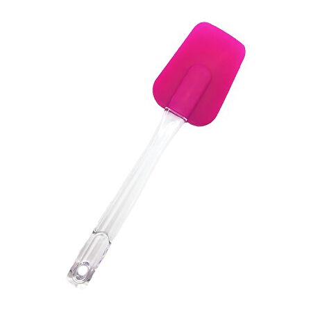 Renkli Silikon Spatula (2818)