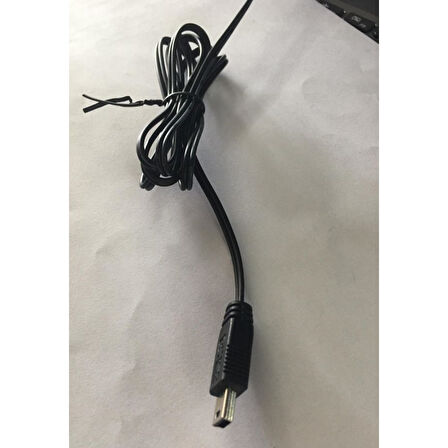 YERLİ ÜRETİM 1.2 METRE 18/0.10BS*2F MİNİ USB YEDEK ADAPTÖR KABLOSU (2818)