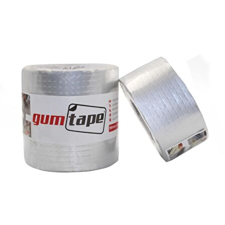 Gum tape Sakız Bant 48 mm x 2 metre Alüminyum Tamir Bandı (2818)