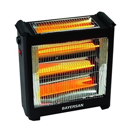 BAYERSAN-3003 ŞÖMİNE ISITICI SOBA 2400W (2818)