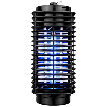 ASONİC S23 3 WATT SİYAH LED IŞIKLI SİNEK ÖLDÜRÜCÜ (2818)