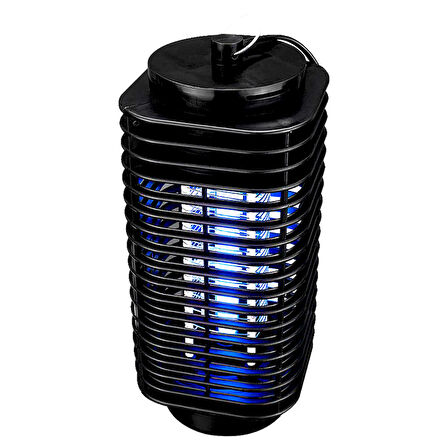 ASONİC S23 3 WATT SİYAH LED IŞIKLI SİNEK ÖLDÜRÜCÜ (2818)