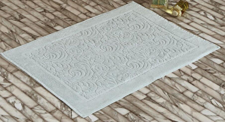 Cotton Esra Yumuşak Dokulu Ayak Havlusu 50x70