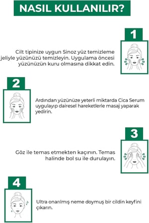 Pure Cica Ultra Onarıcı ve Besleyici Bakım Serumu 30 Ml