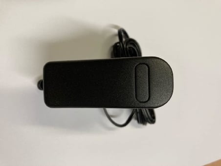 12V 1A Adaptör - Priz Tipi
