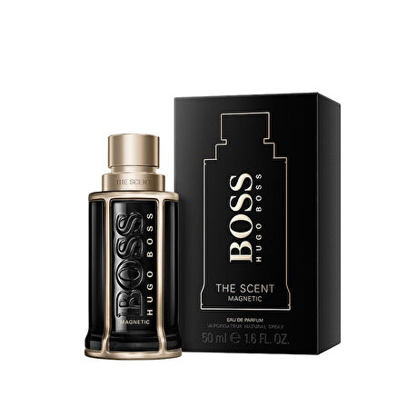 Hugo Boss The Scent Magnetic For Him EDP 50 ML