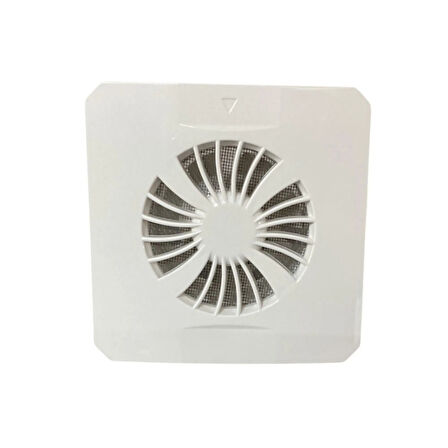 BYLİON BANYO-TUVALET ASPİRATÖR 100 MM ASP-100