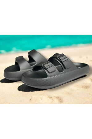 CİPELA RAHAT GÜNLÜK SAHİL BAHÇE PLAJ DENİZ EVA TERLİK BÜYÜK NUMARA 46-47