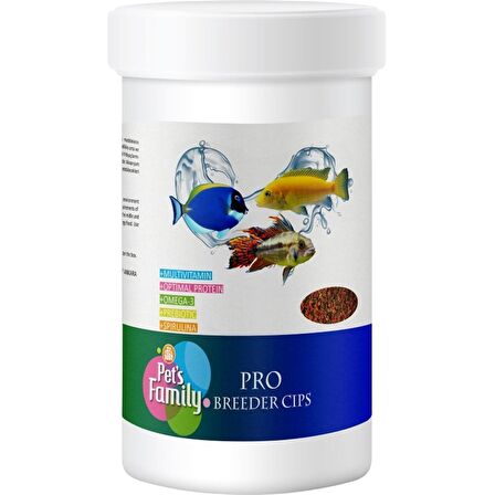 Pets Family Pro Breeder 250ml/120g