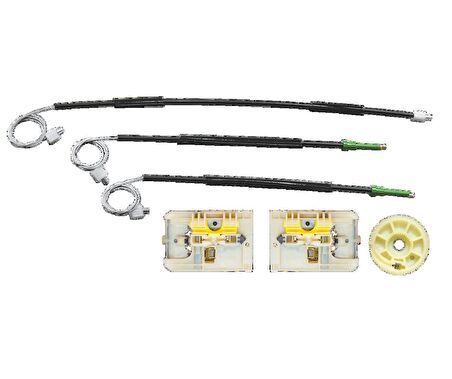 Kayoto Focus 2011-2019 Cam Kriko Teli Ön Sağ Tamir Takımı KY29202T