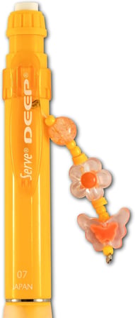 SERVE DEEP CHARM PASTEL HARDAL SARISI KALEM 07MM