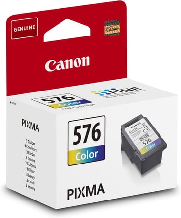 Canon CL-576 PIXMA yazıcı mürekkep kartuşu, renk
