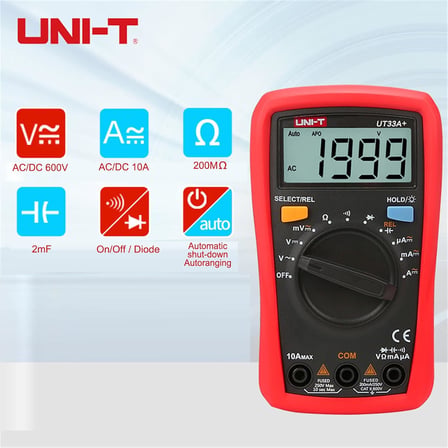 UT33A+