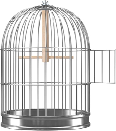 Ağaç sopalı kuş tüneği Kuş Parkuru Tünek Boy 18 cm