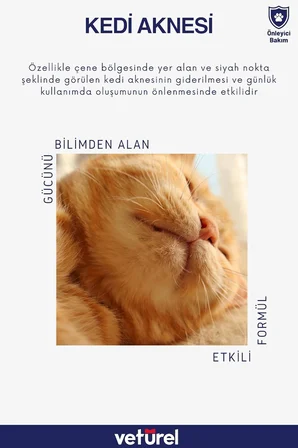 Kedi Yüz Bakım Solüsyonu