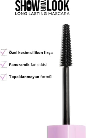 Show By Pastel Show Your Look 24H Long Lasting Volume Maskara