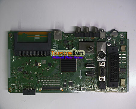 17MB140,23576385,HI-LEVEL 49HL560,Main Board