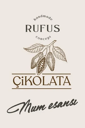 Çikolata Mum Esansı 20ml