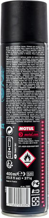 Motul E11 Matte Surface Clean 400 ML Mat Yüzey Temizleyici