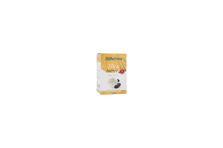 Shiffa Home Shea Butter (Shea Yağı) 150 gr. 1 Paket (1 x 165 ml)