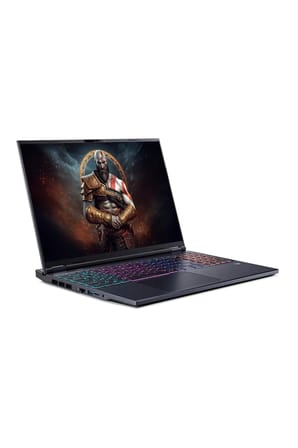 Predator Helios Neo 16 AI Ultra 9 275HX RTX 5070Ti 12GB 140W 16GB RAM 256GB SSD 16" WQXGA 240Hz Win11 Home NHQX4EY003P307 Gaming Laptop + PER4 Çanta