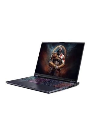 Predator Helios Neo 16 AI Ultra 9 275HX RTX 5070Ti 12GB 140W 16GB RAM 256GB SSD 16" WQXGA 240Hz Win11 Home NHQX4EY003P307 Gaming Laptop + PER4 Çanta