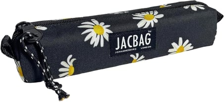 Jacbag Prizma-Sosis Tip Kalem Kutusu (Papatya)