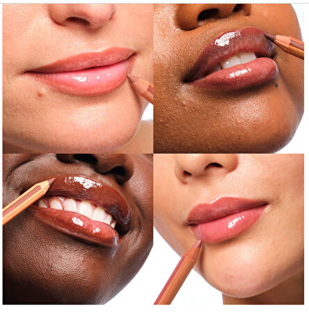 Make Up For Ever  Super Boost Lip Gloss - Dolgunlaştırıcı Etkili Dudak Parlatıcısı 08 Boundless Berr
