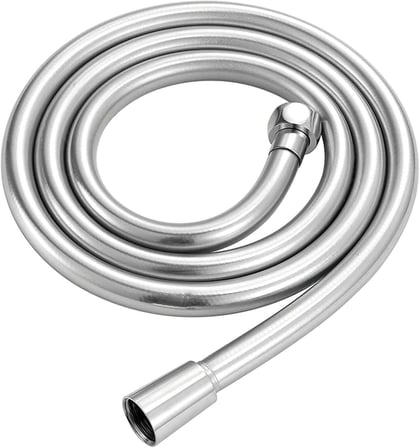 PVC Silver Duş Hortumu 150 cm Pirinç Somon KDH103