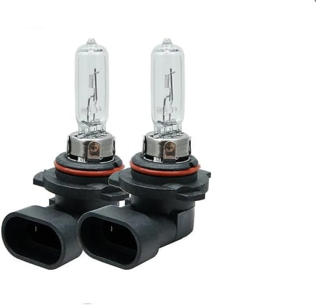 2 Adet 12V HIR2 9012 55W Standart Renk Halogen Ampul
