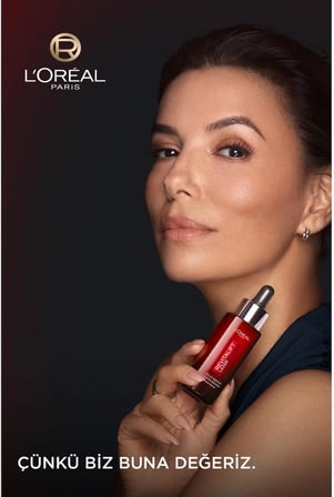 L'Oreal Paris Revitalift Lazer Yaşlanma Belirtileri Karşıtı Üçlü Peptit Bakım Serumu