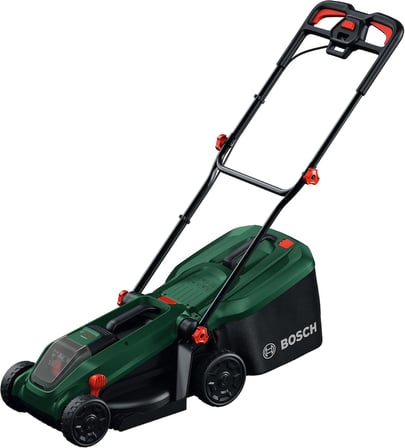 Bosch Rotak 18V-32 Solo (Aküsüz) Çim Biçme Makinesi