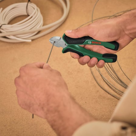 Bosch Diyagonal Yan Keski 160mm
