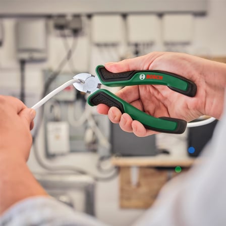 Bosch Diyagonal Yan Keski 160mm