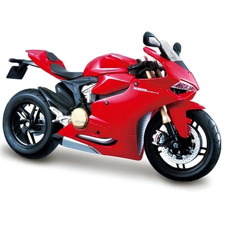 Urfakent 1/12 Special Edition Motosiklet 31608