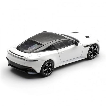1/64 Aston Martin DBS Stratus White