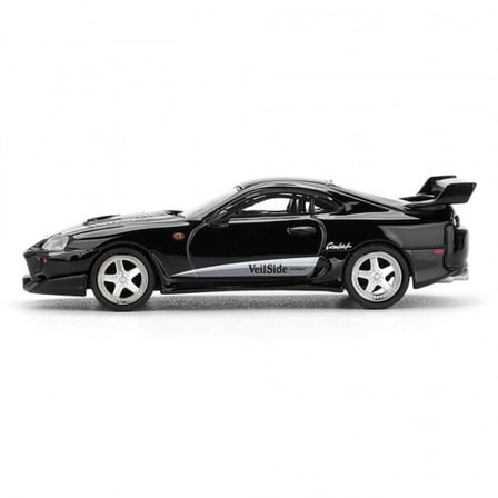 1/64 Model Araç Supra VeilSide Combat V-II Black