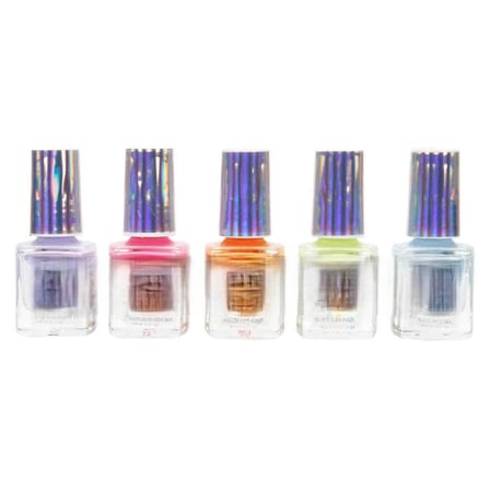 Neon 5'li Paket Oje Seti