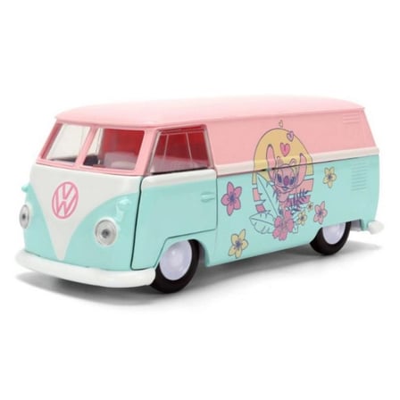 Melek Motifli VW Model Araç