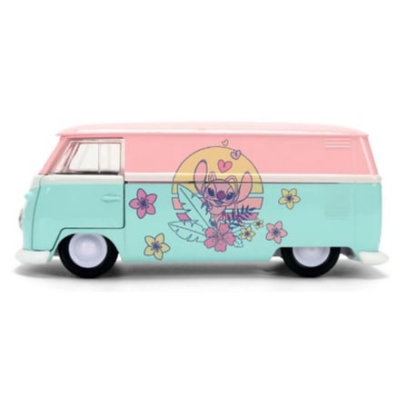 Melek Motifli VW Model Araç