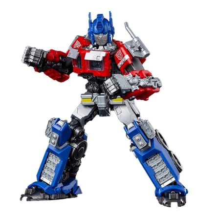 Transformers Classic Class 01 Optimus Prime