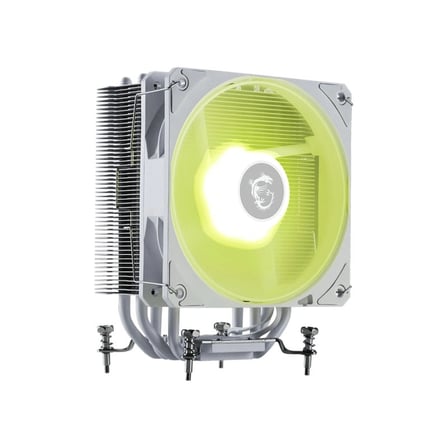 MSI MAG COREFROZR AA13 WHITE 120MM ARGB İŞLEMCİ HAVA SOĞUTUCU
