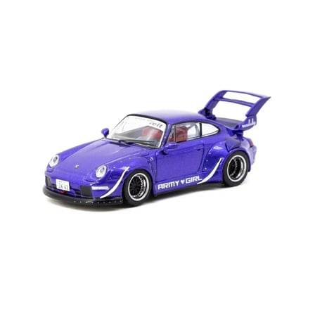 1/64 RWB 993 MODEL ARAÇ