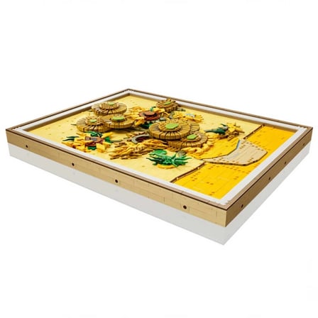 Urfakent  Vincent Van Gogh Ayçiçekleri 31215