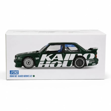 Model Araç KaidoHouse 1/64 M3 Kaido Works V2