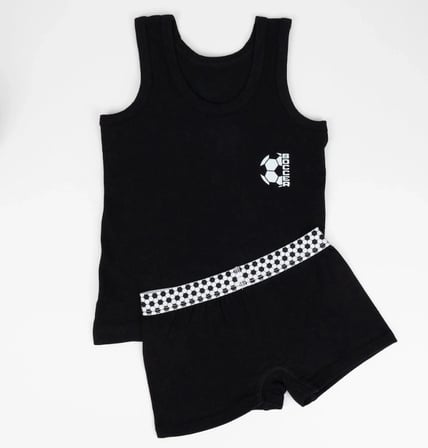 Futbolli Erkek Atlet Boxer Takım K128657 (tek adet fiyatıdır)