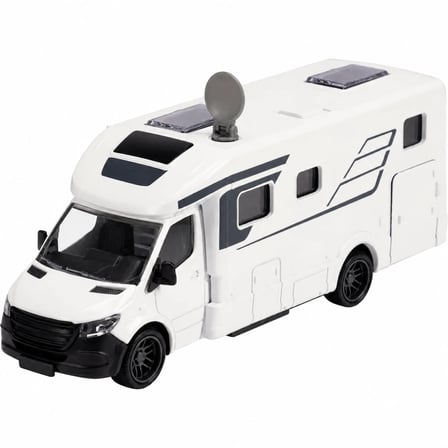 Hymer B-Class Karavanı