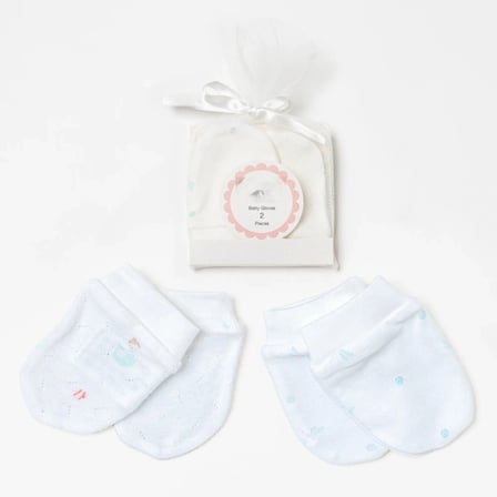 AC23782 Basic 2li Bebe Eldiven
